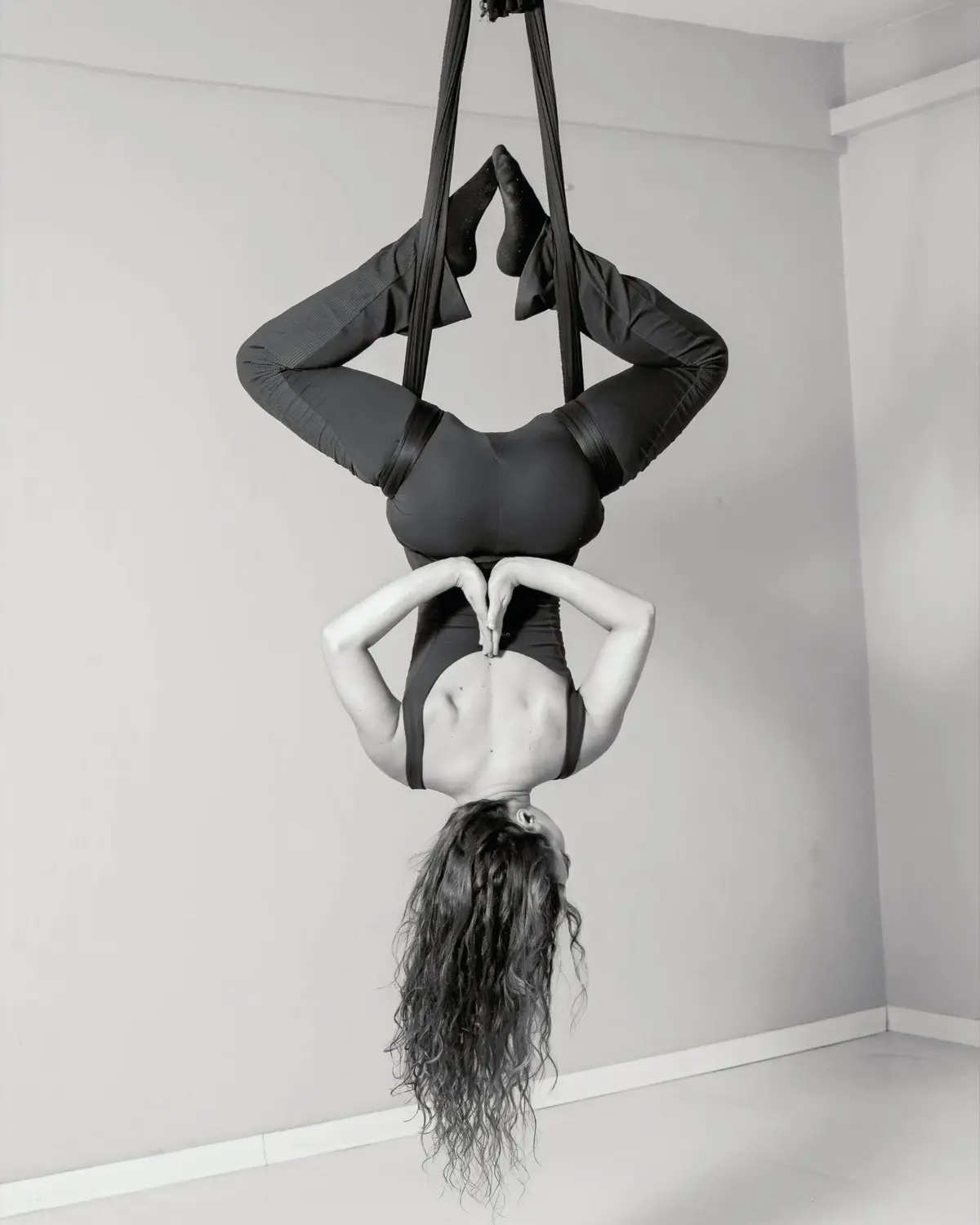 Aerial Sling ή Hammock στο STEP UP Θεσσαλονίκη